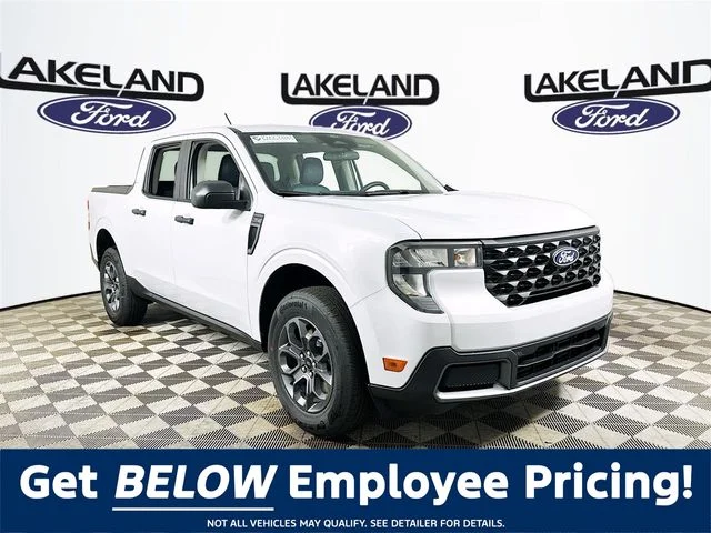 New 2026 Ford Maverick XLT