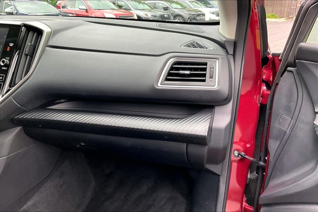 Used 2025 Red Subaru Premium image 18