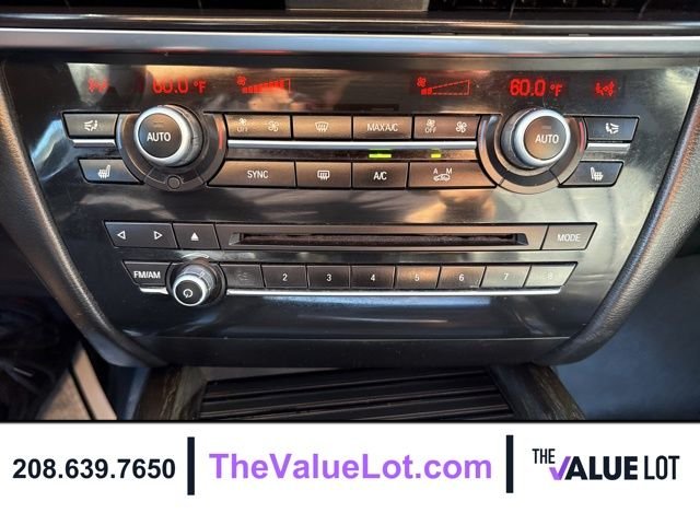 Used 2015 White BMW xDrive35i image 15