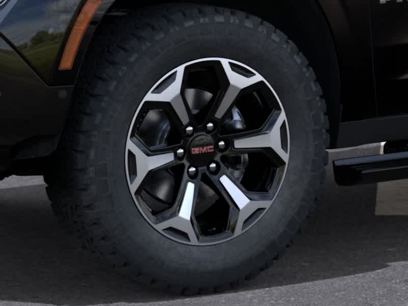 New 2026 Onyx Black GMC AT4 image 9