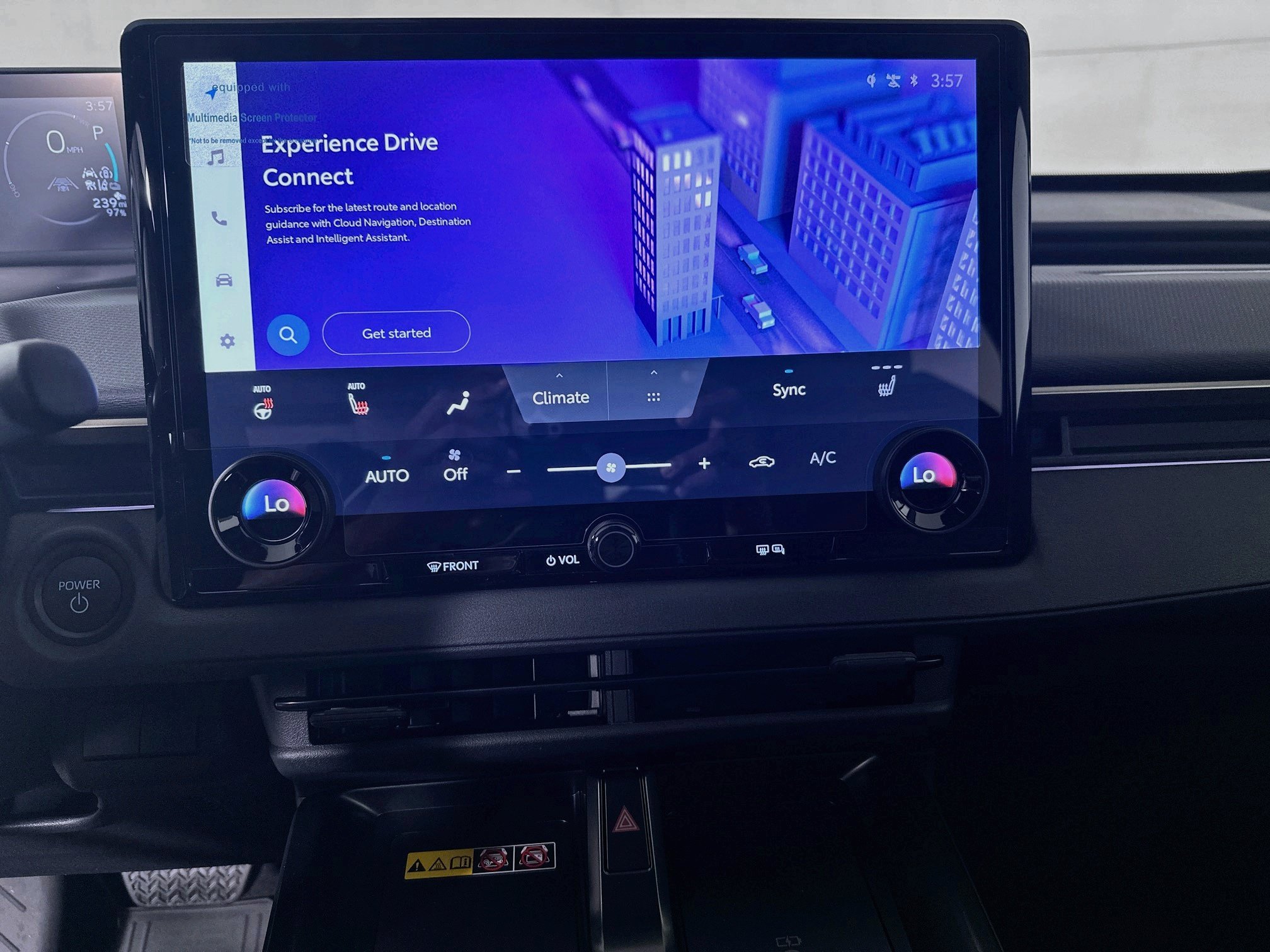 New 2026 Wind Chill Pearl Toyota XLE image 24