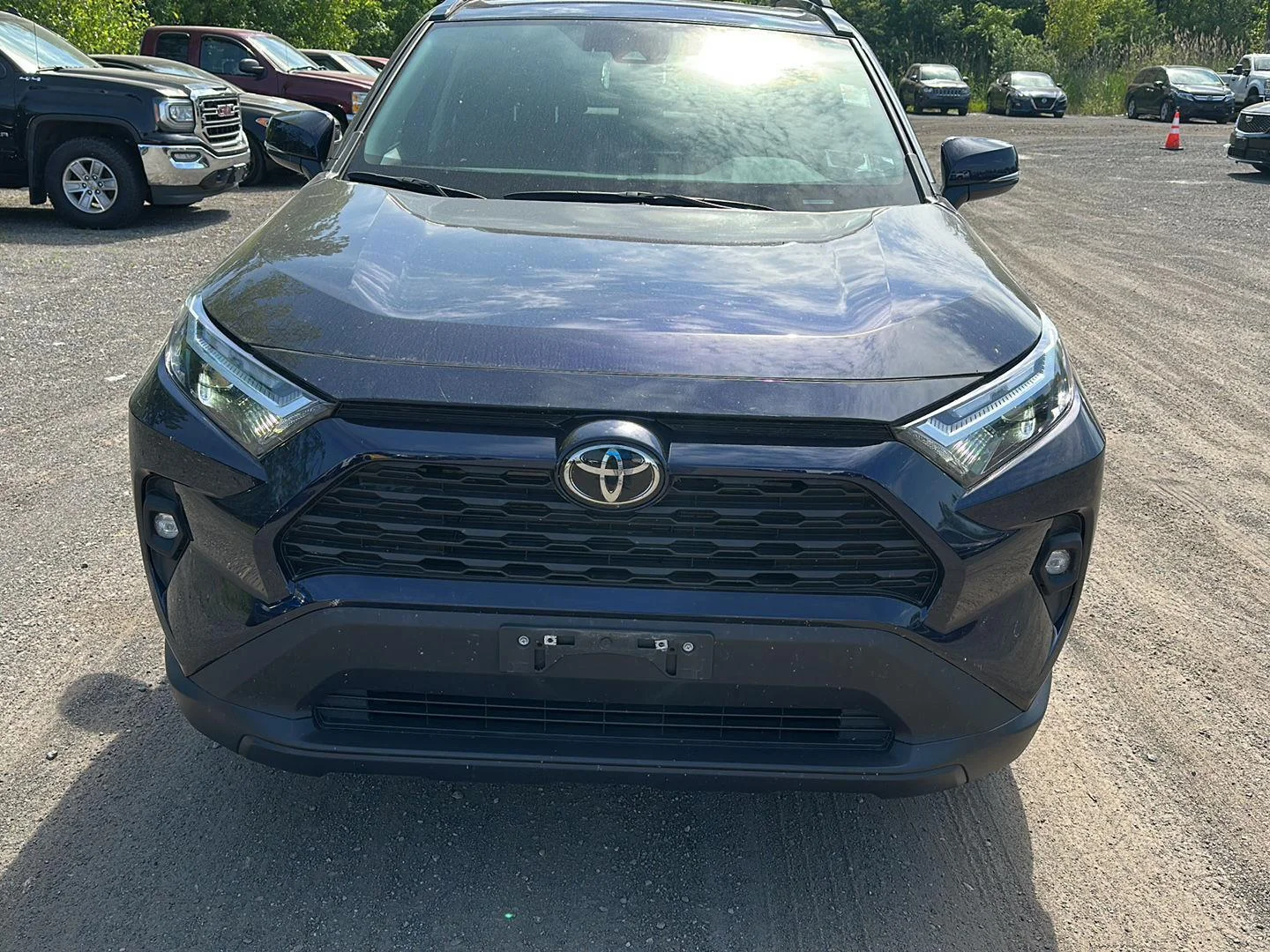 Used 2024 Blueprint Toyota XLE Premium image 6