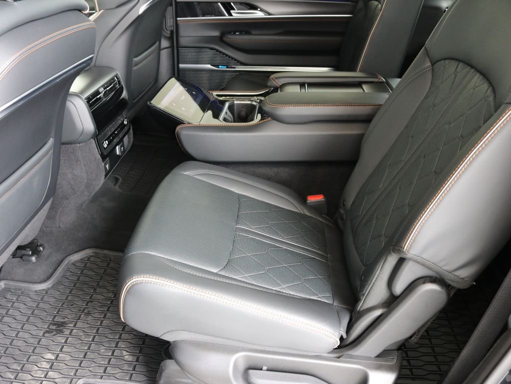 Used 2024 Black Jeep Series III image 28