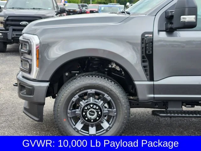 New 2026 Carbonized Gray Metallic Ford F-250® XL image 9