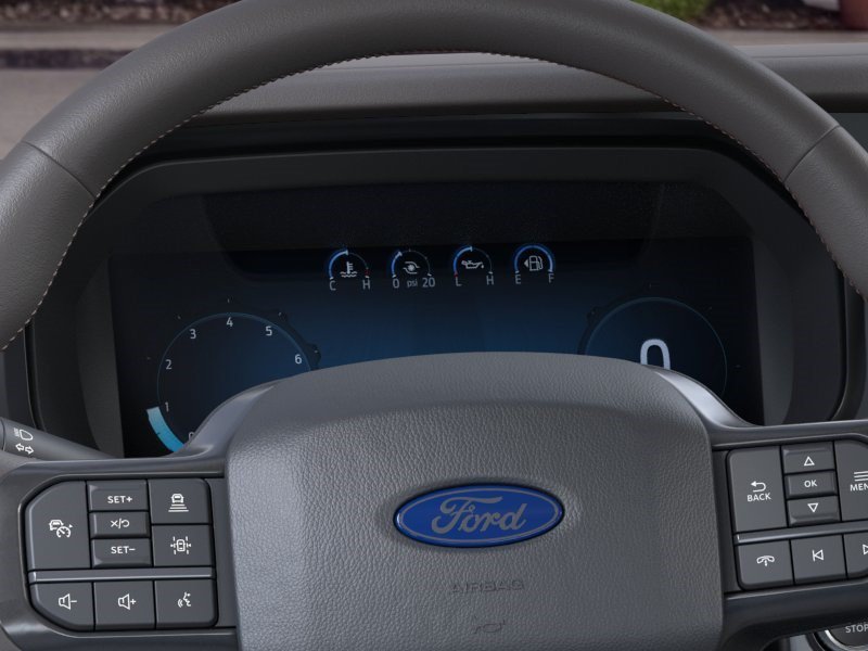 New 2026 Agate Black Metallic Ford King Ranch image 13