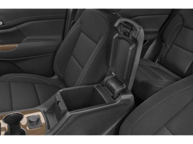Used 2023 Summit White GMC SLE image 17