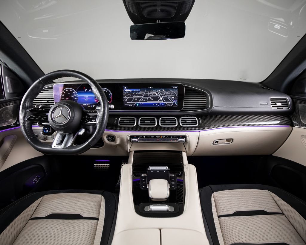 Certified Used 2024  Mercedes-Benz GLE 53 AMG® image 7