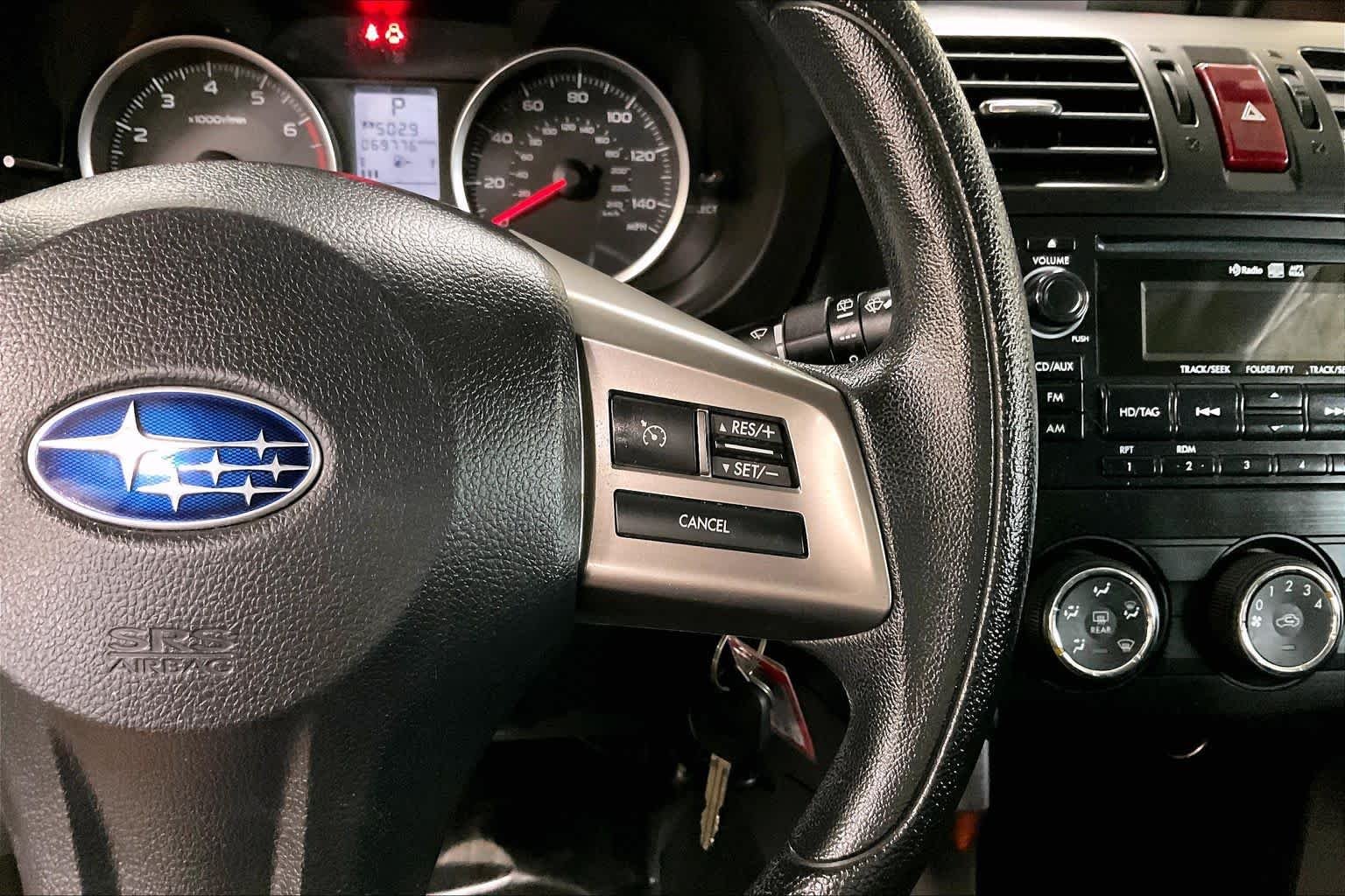Used 2014 Ice Silver Metallic Subaru 2.5i Premium image 24