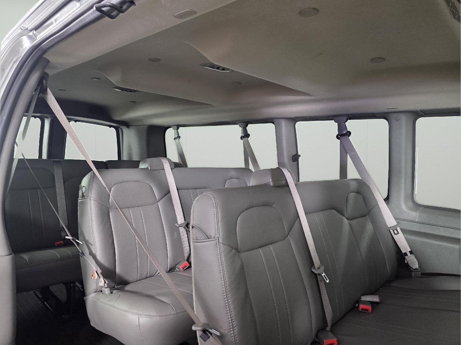 2026 Chevrolet Express Passenger LS - Photo 18