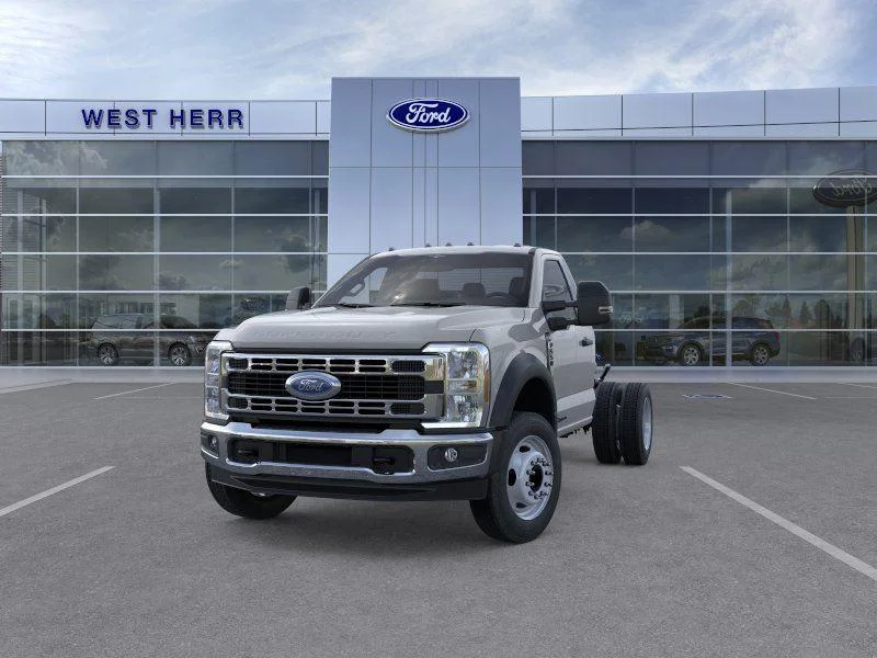 New 2025 Avalanche Ford F-550® XL image 3