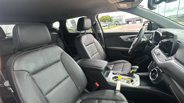 Used 2024 Black Chevrolet LT image 15