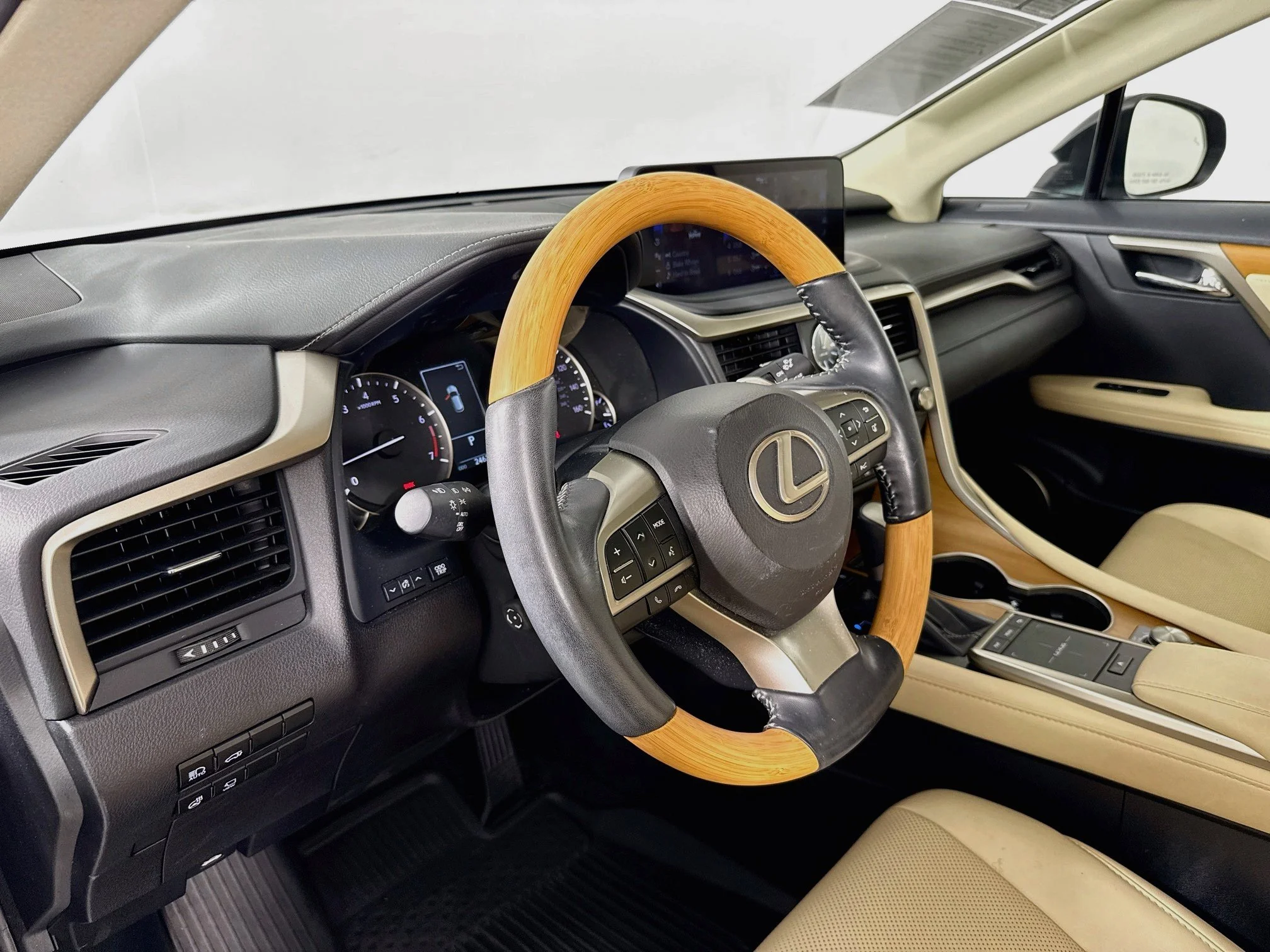 Certified Used 2021 CAVIAR Lexus 350 image 9