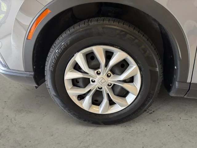 Used 2024 Gray Honda LX image 15