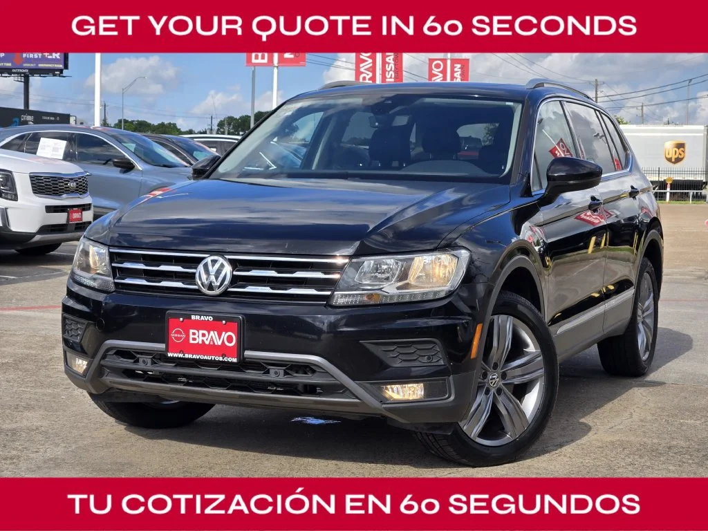 2021 Volkswagen Tiguan