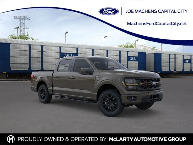 2026 Ford F-150 Tremor®