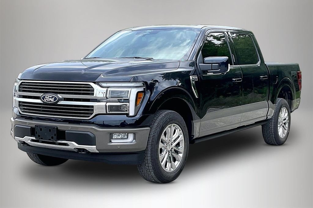 New 2026 Ford F-150 King Ranch 4D SuperCrew