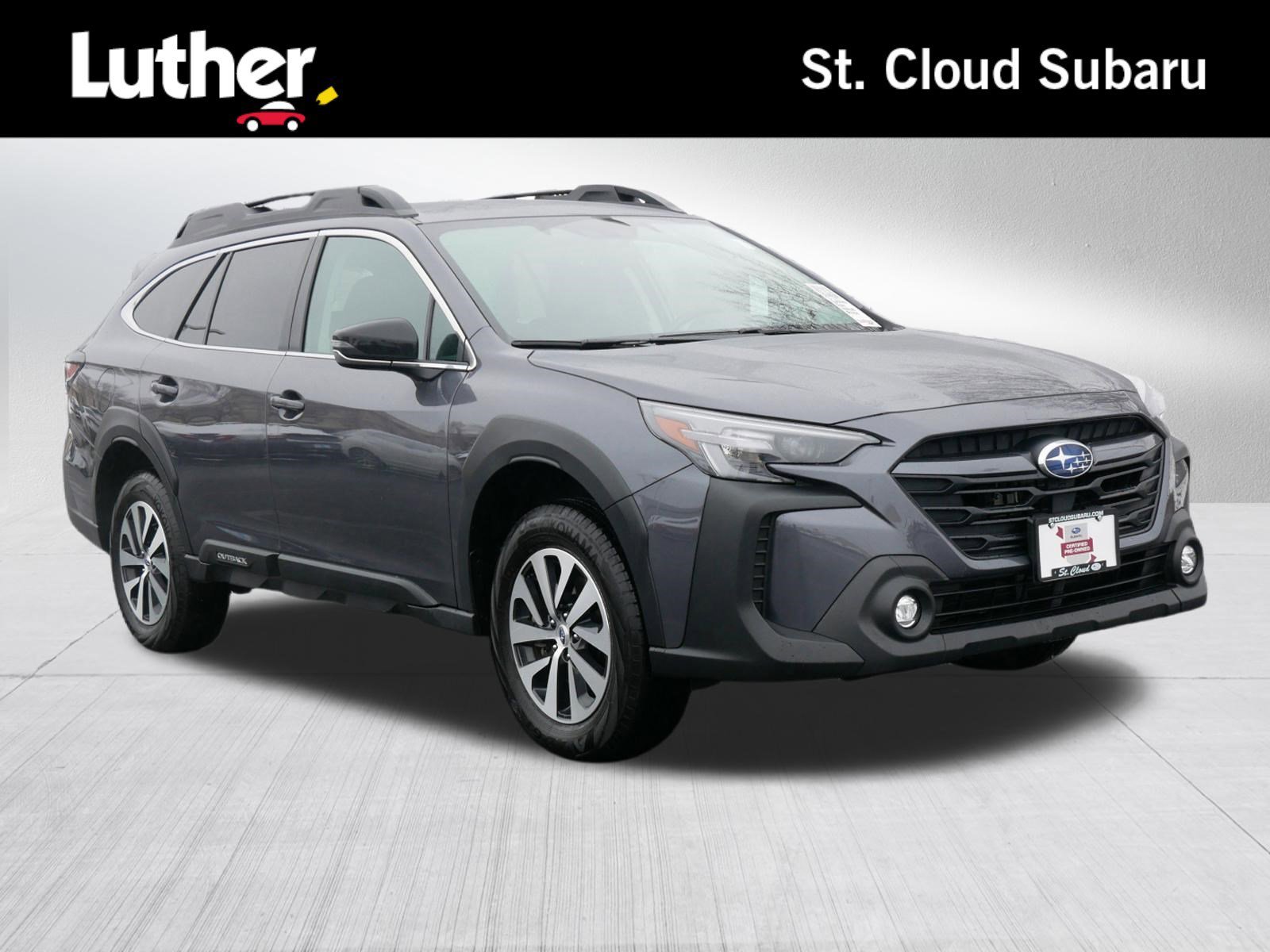 2025 Subaru Outback Premium's photo