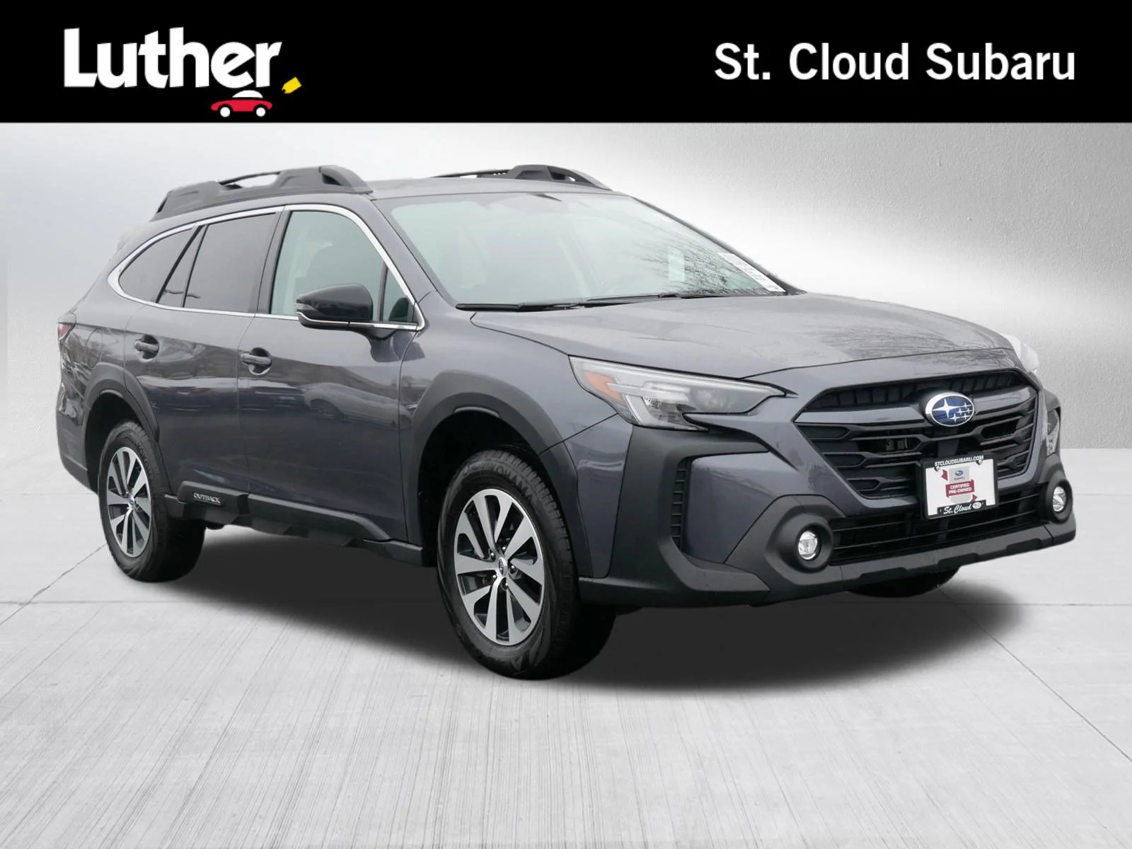 2025 Subaru Outback Premium's photo