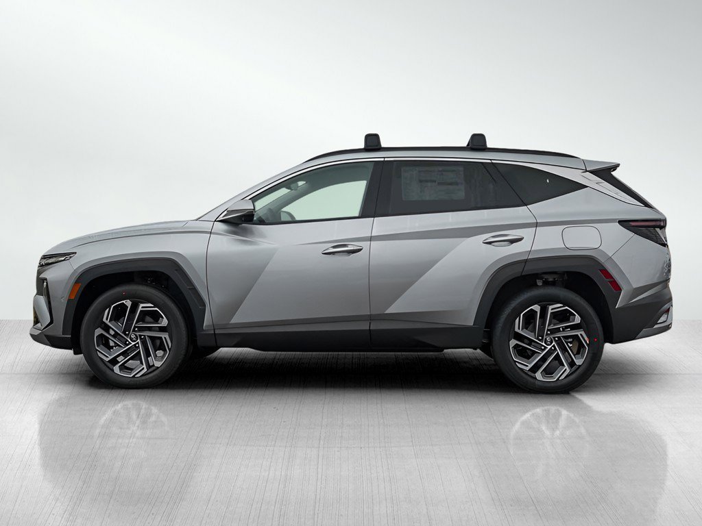 New 2026 Shimmering Silver Hyundai Limited AWD image 4