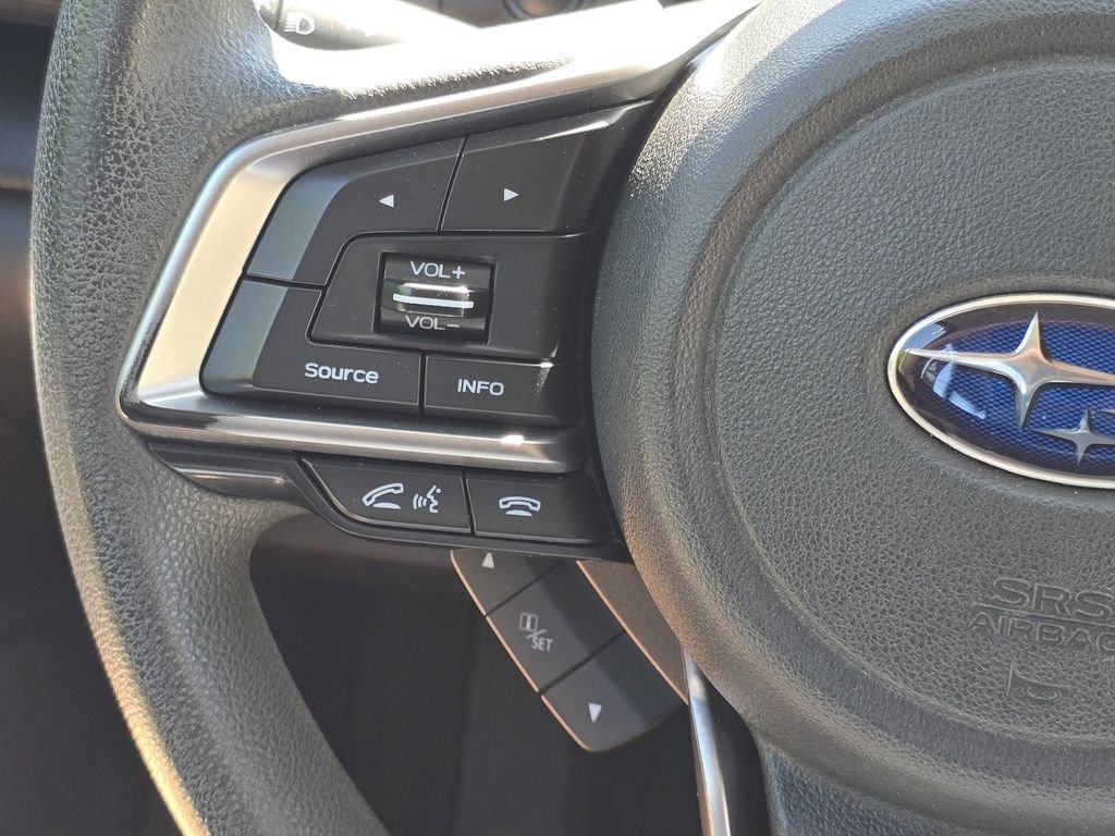 Used 2020 Red Subaru Base image 10