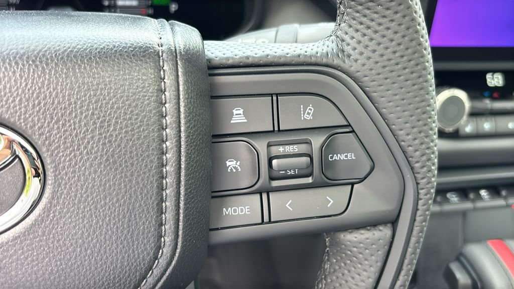 New 2026 Ice Cap Toyota Tundra TRD Pro image 17