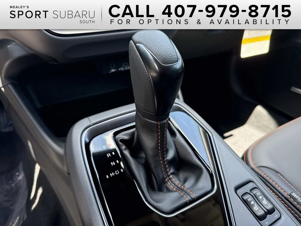 New 2026 CRYSTAL WHITE PEARL Subaru Limited Hybrid image 33