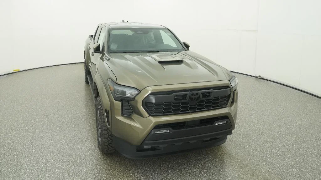 New 2026 Bronze Oxide Toyota TRD Sport i-FORCE MAX image 14