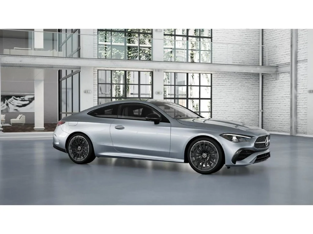 New 2027 Silver Mercedes-Benz CLE 450 image 41