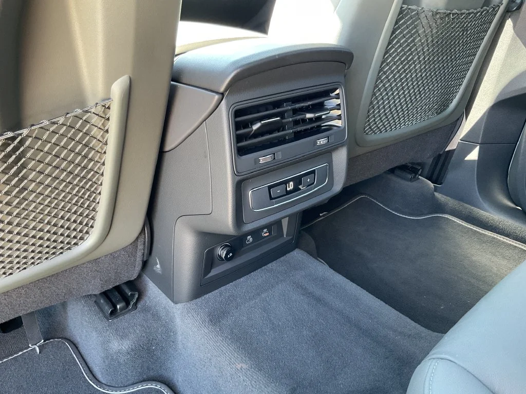Used 2025 White Audi 55 Premium Plus image 22