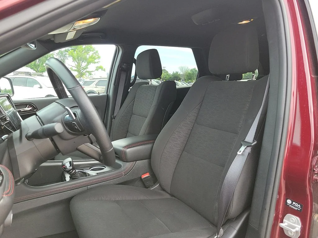 Used 2025 Red Dodge GT image 12
