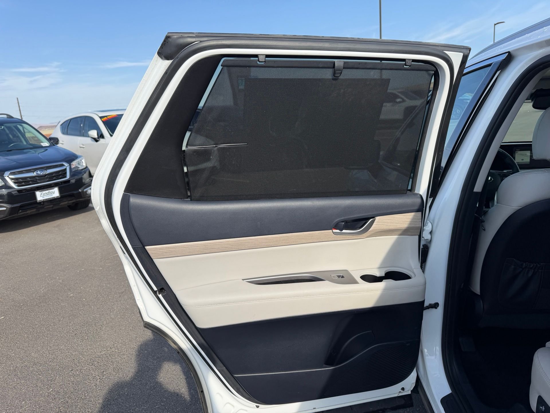 Used 2021 White Hyundai SEL image 41