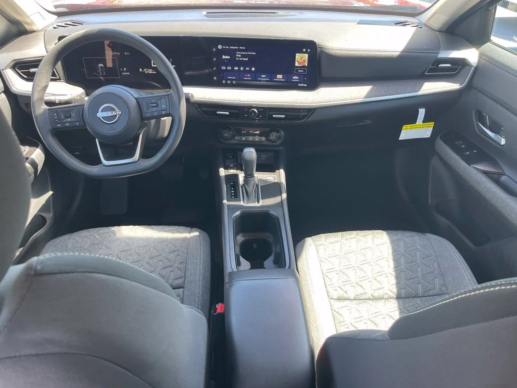 Certified Used 2026 Red Nissan SV image 10