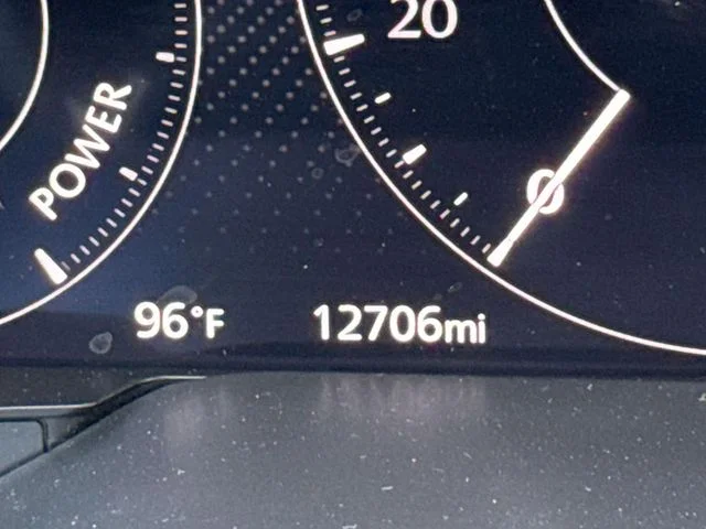 Certified Used 2024 Jet Black Mazda Preferred image 25