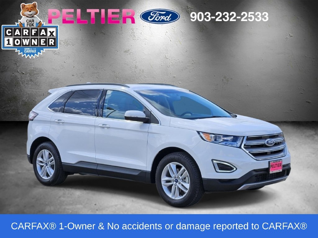 2016 Ford Edge