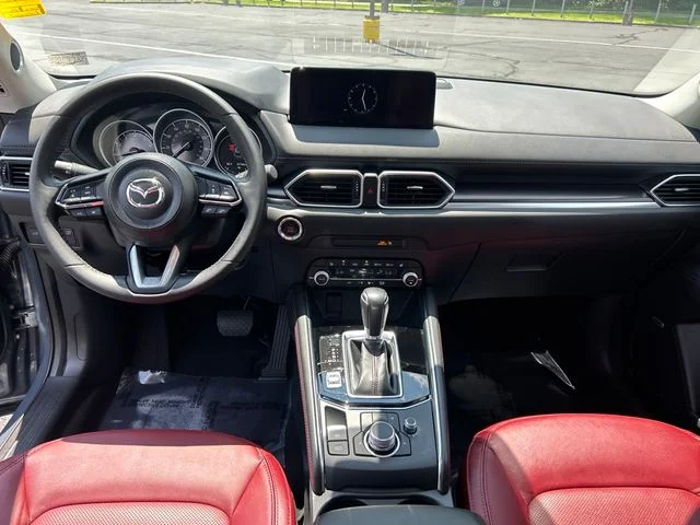 Used 2024 Gray Mazda 2.5 S Carbon Edition image 13