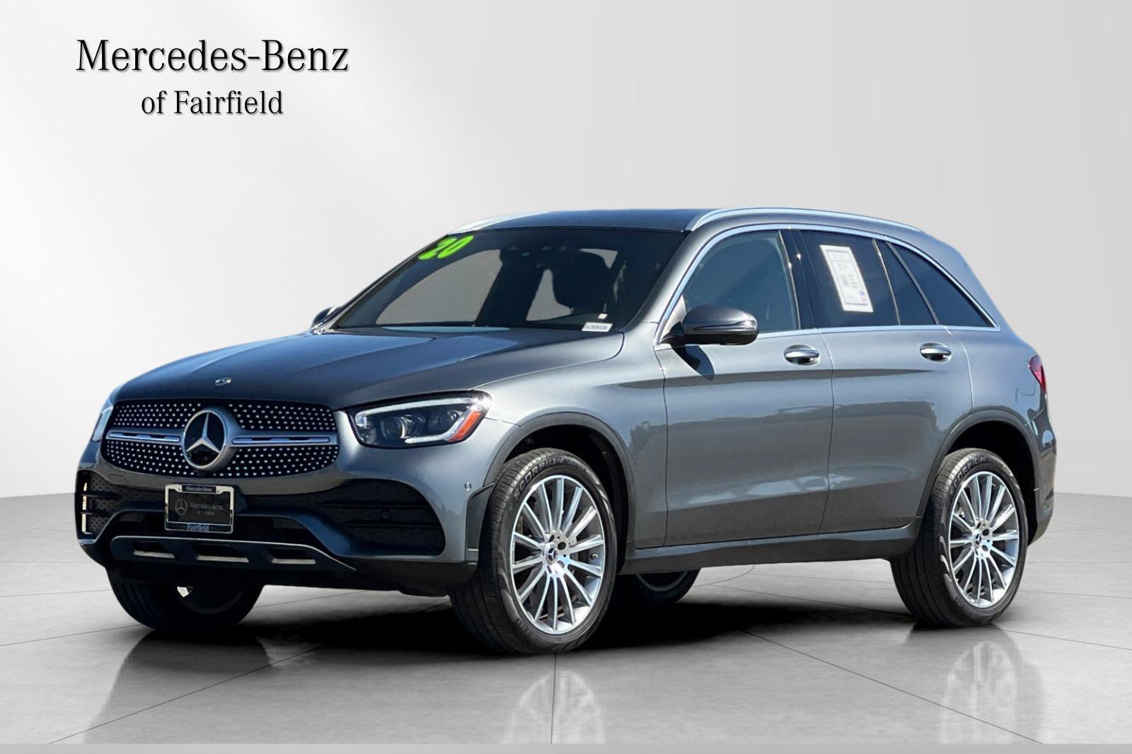 2020 Mercedes-Benz GLC