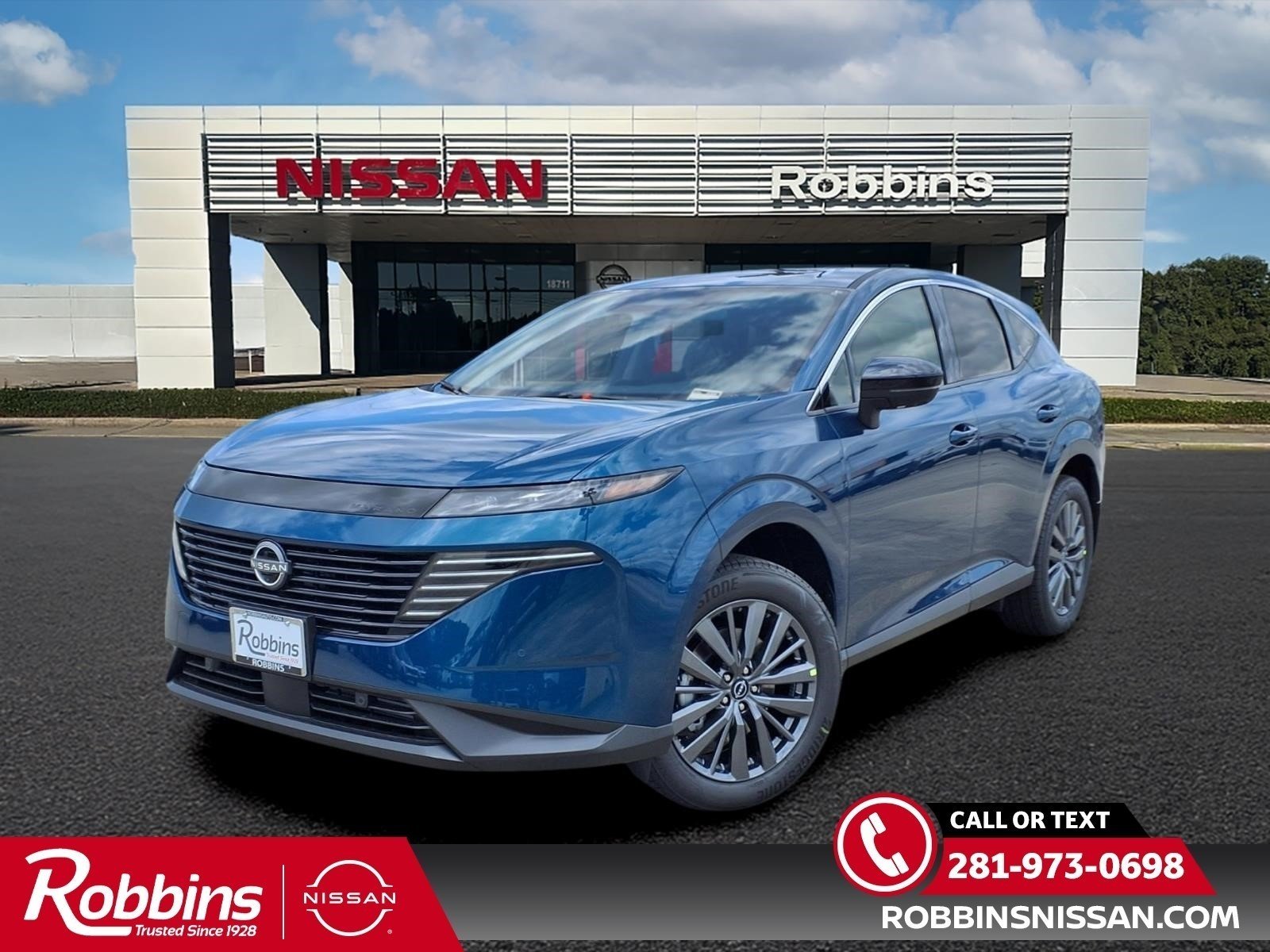 2026 Nissan Murano SL AWD's photo