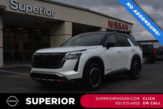 2026 Nissan Pathfinder Rock Creek®