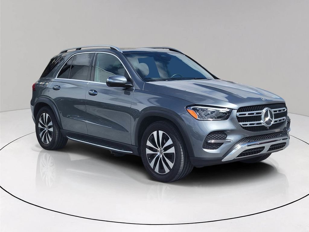 2026 Mercedes-Benz GLE