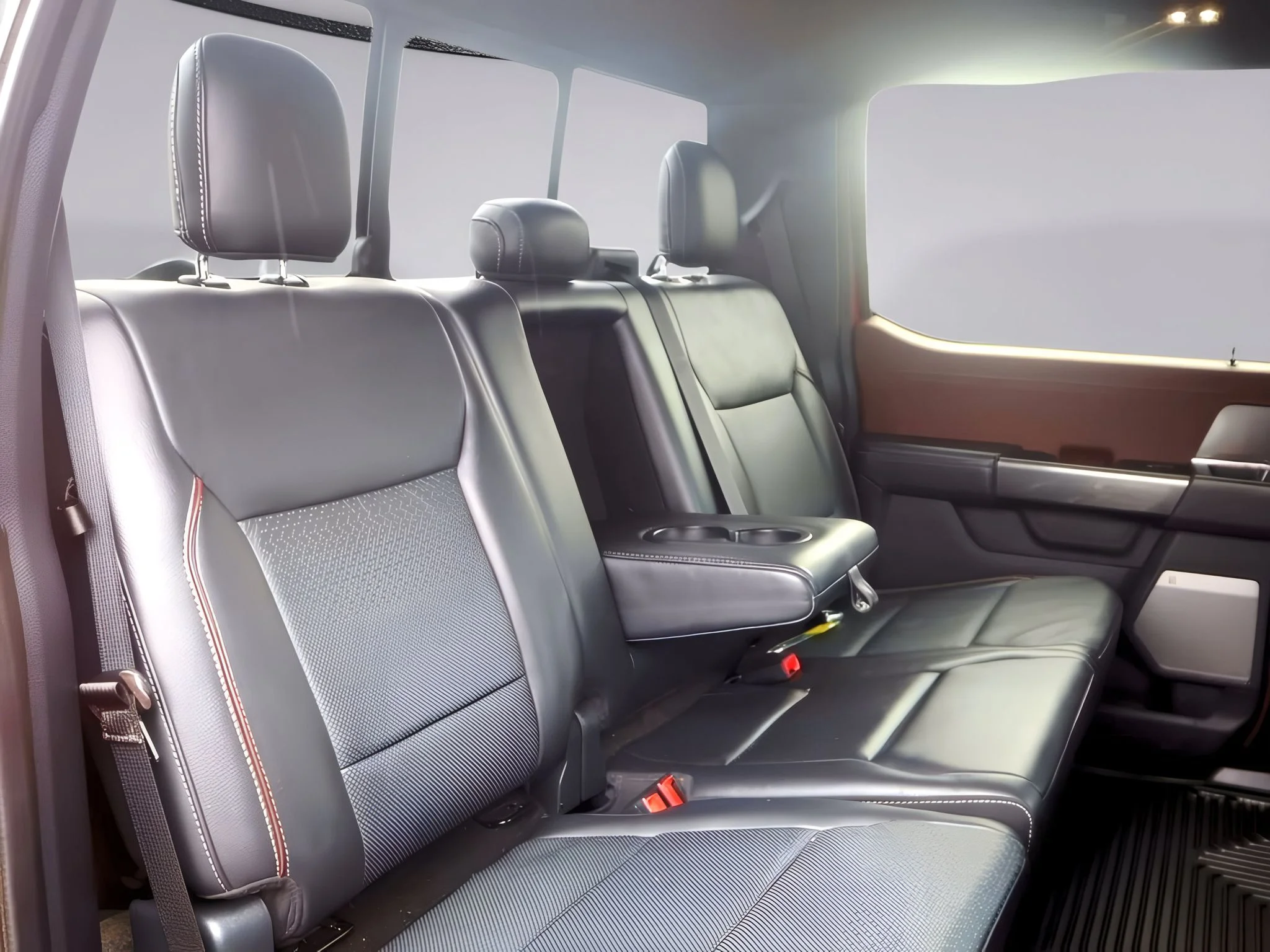 2021 Ford F-150 Lariat - Photo 27