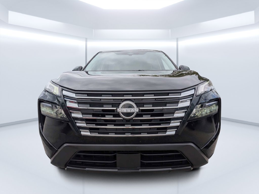 Used 2025 Black Nissan SV image 11