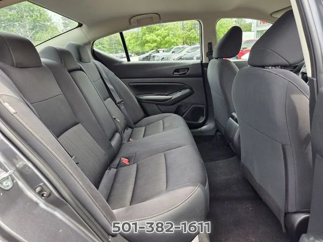 Used 2024 Gray Nissan 2.5 S image 17