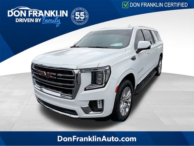 2023 GMC Yukon XL SLT
