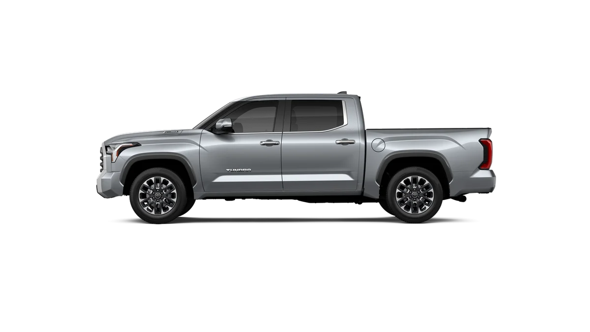 New 2026 Celestial Silver Metallic Toyota Limited i-FORCE MAX image 31