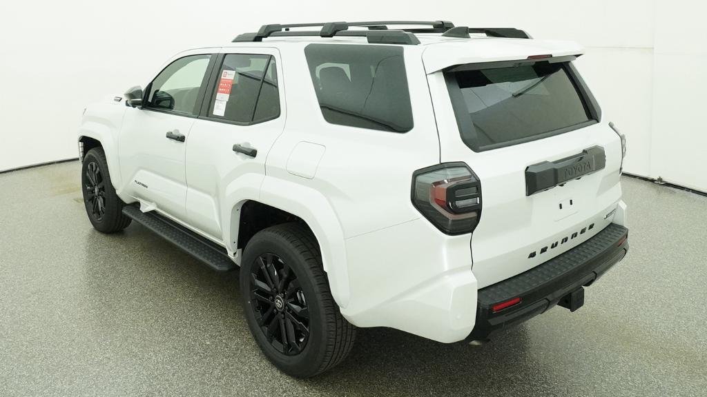 New 2026 Wind Chill Pearl Toyota Platinum image 21