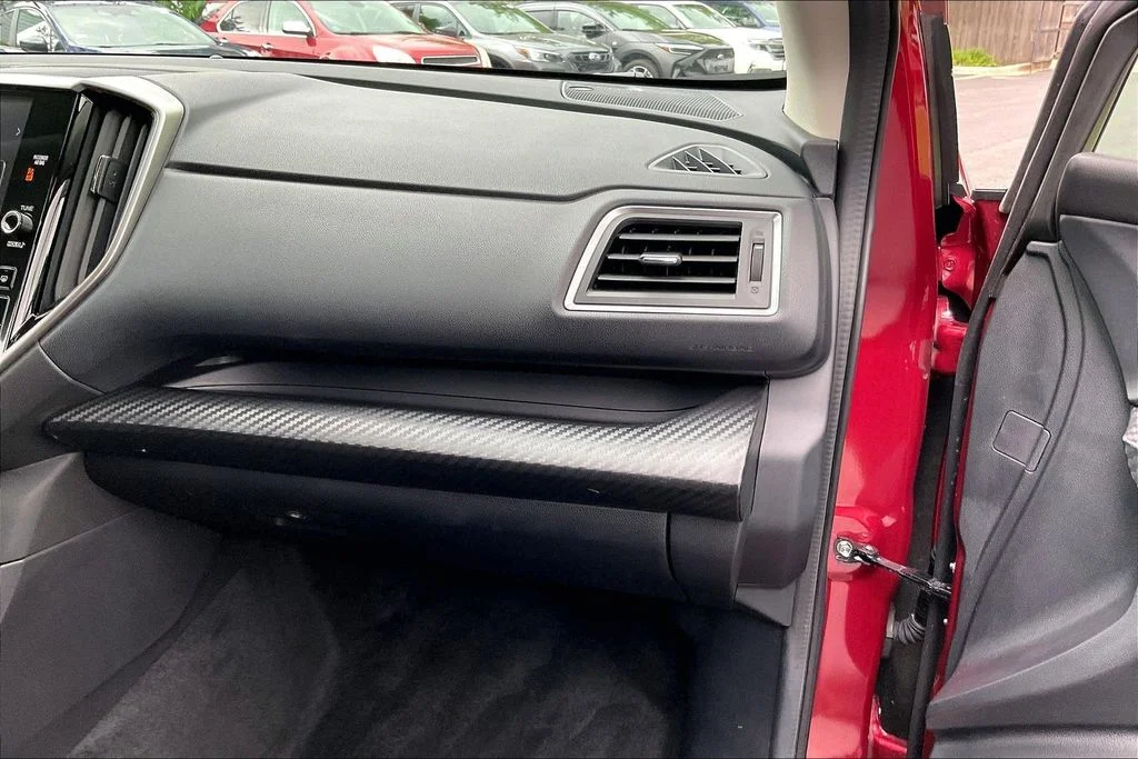 Used 2025 Red Subaru Premium image 18