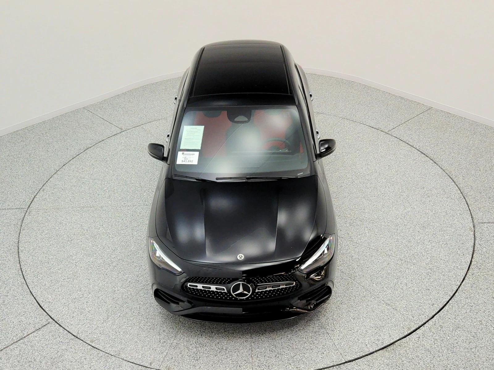 Used 2026 Night Black Mercedes-Benz GLA 250 SUV image 24