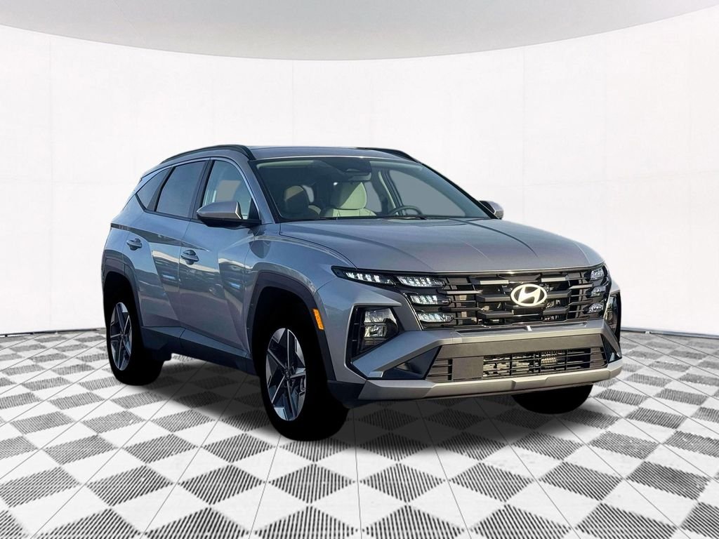New 2026 Silver Hyundai SEL image 16