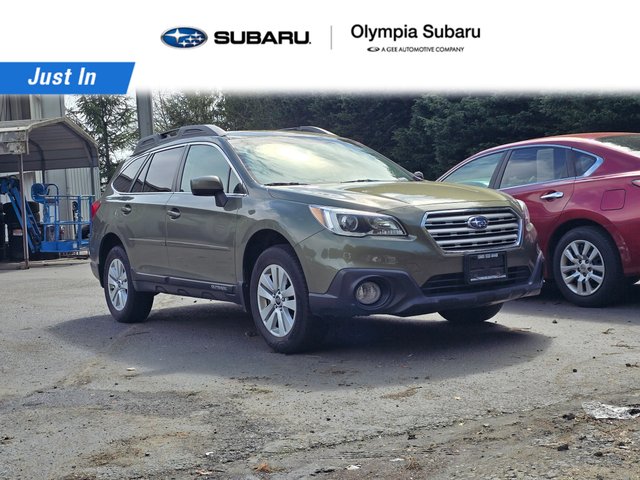 2015 Subaru Outback Premium