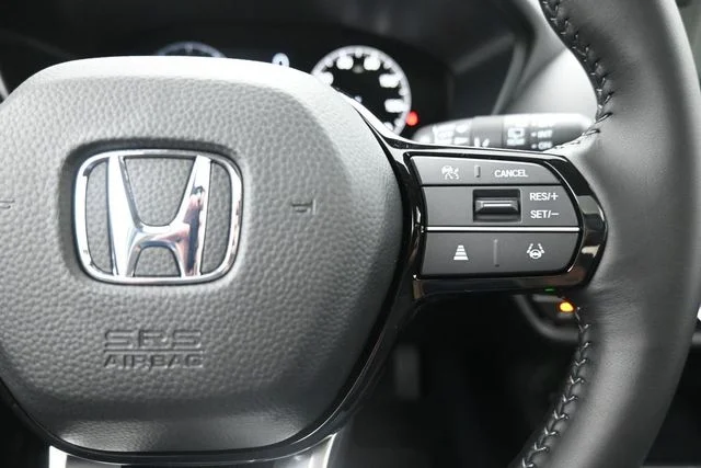 New 2027 Platinum White Pearl Honda EX-L image 27